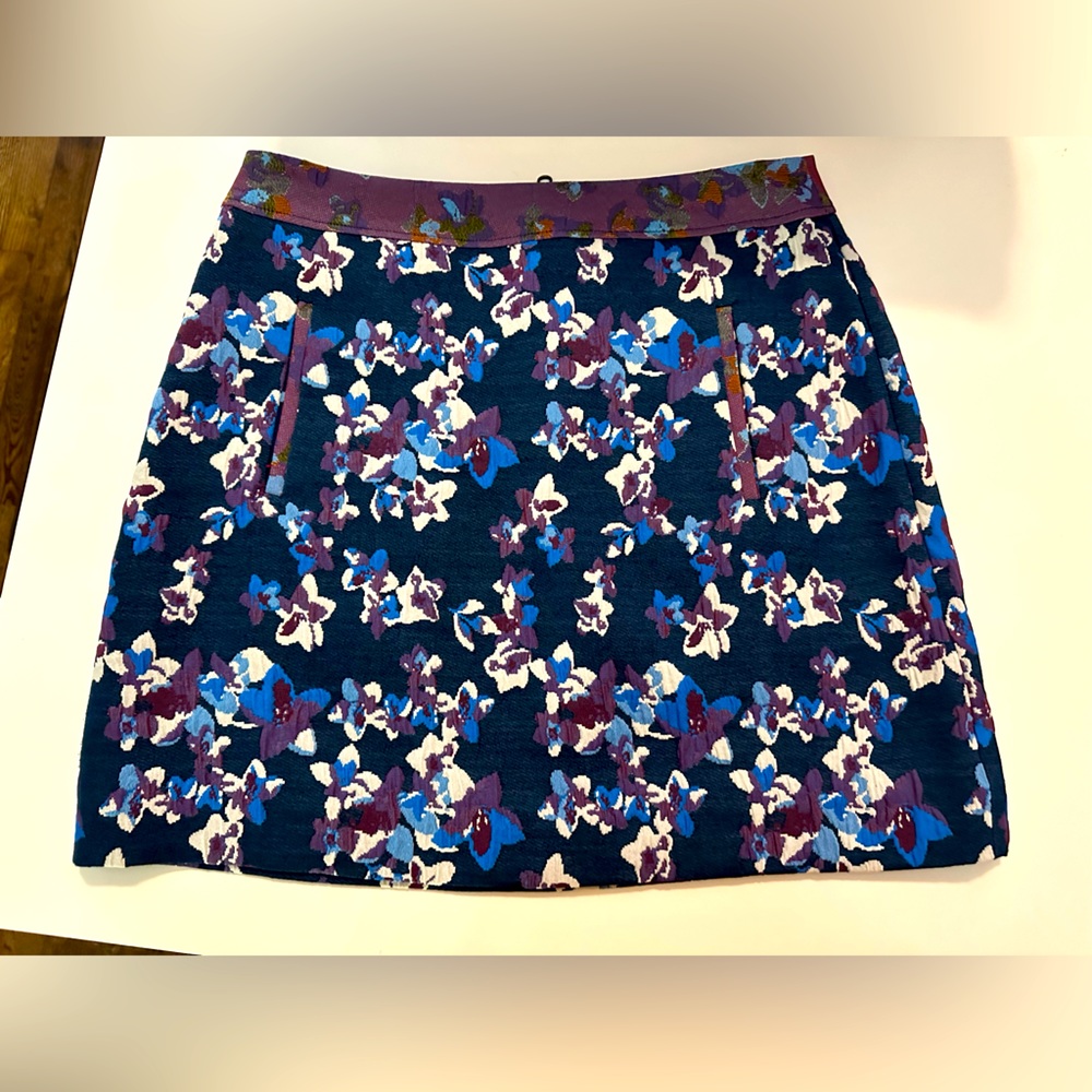 Maeve Skirt, Anthropologie Brand.